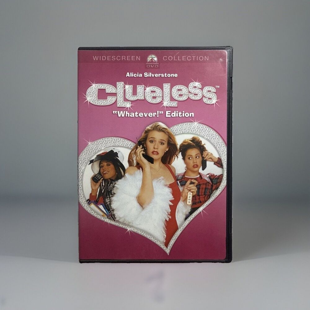 Clueless (Whatever! Edition)